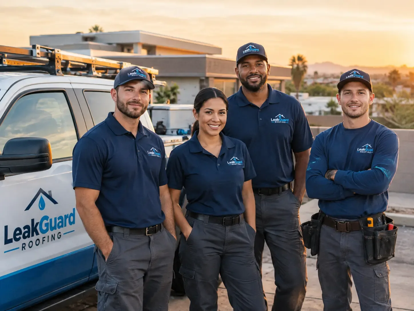 Flat Roof Leak Repair company in Carmel, IN